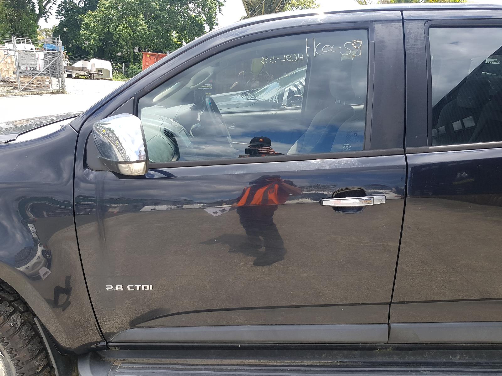 Holden Colorado - RG 2012 -2016