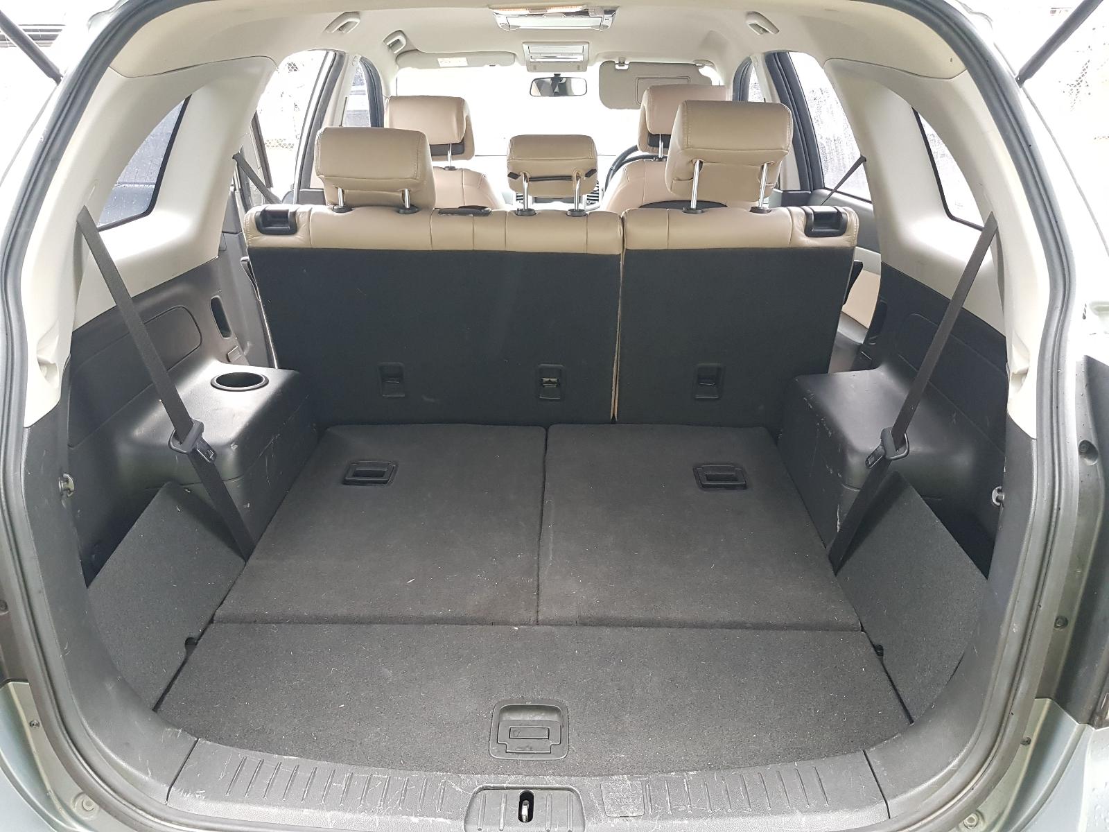 Holden Captiva - Captiva 7 2011-Present