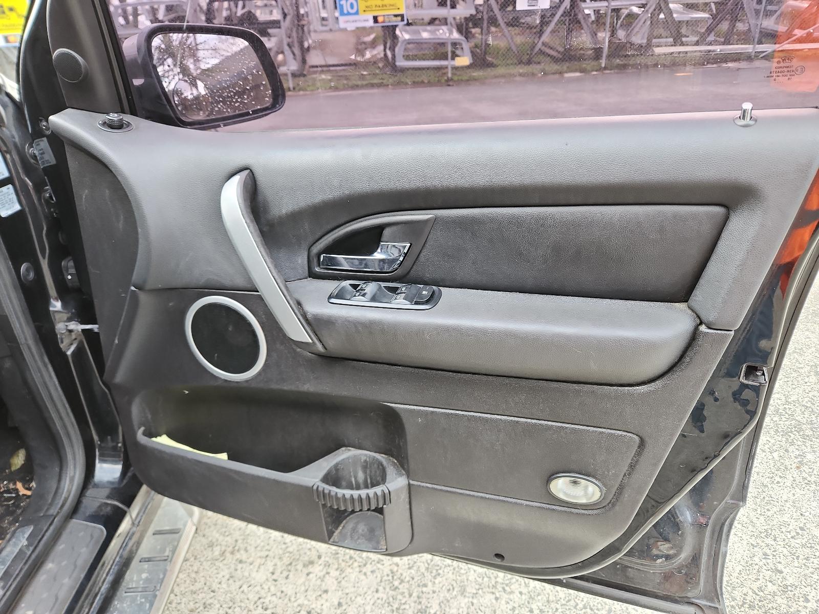 Ford Territory - SZ 2011-Present