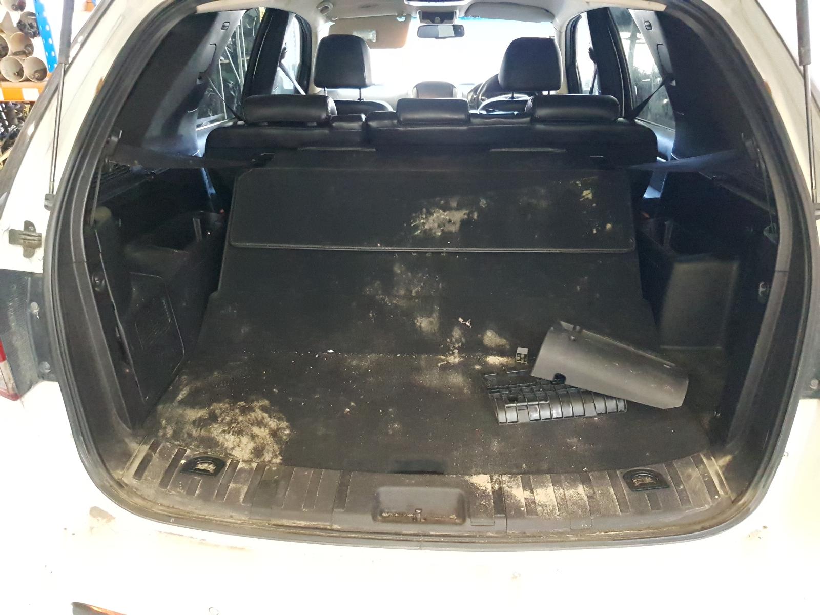 Ford Territory - SZ 2011-Present