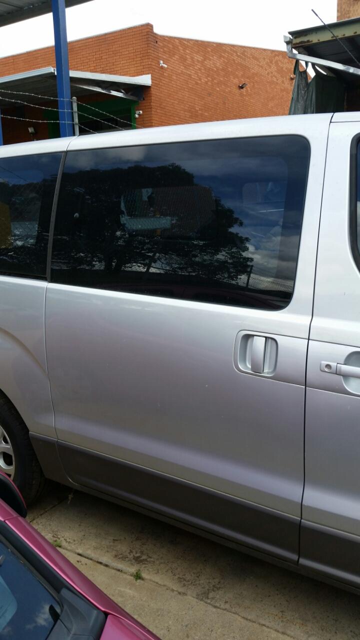 Hyundai H1 Van - 2008-2016