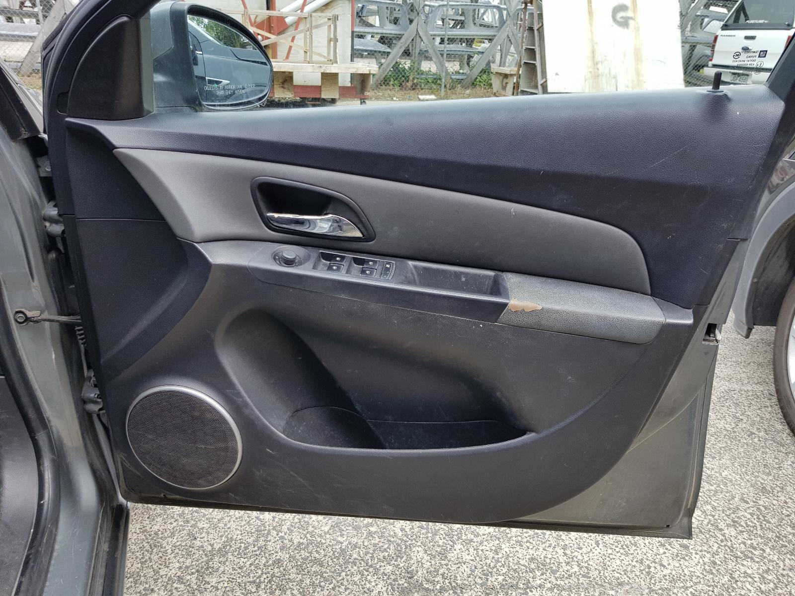 Holden Cruze - 2009-Present