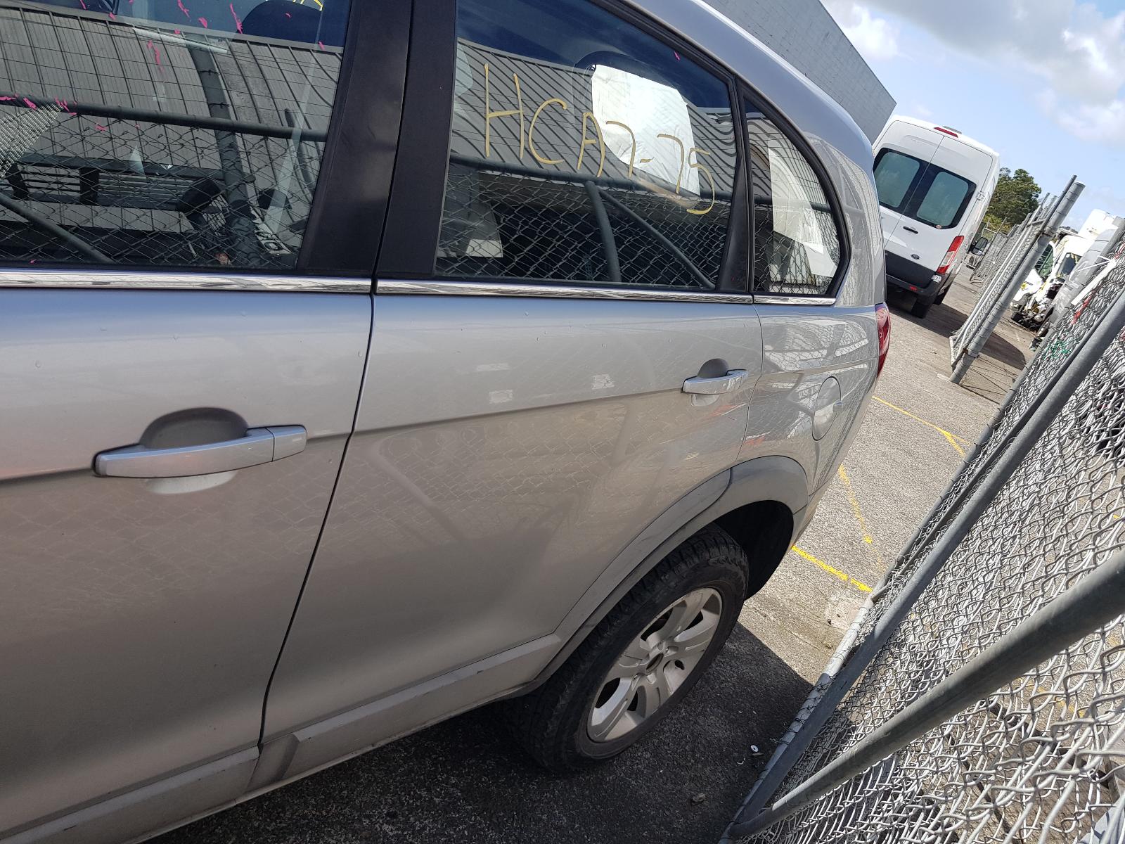 Holden Captiva - Captiva 7 2011-Present
