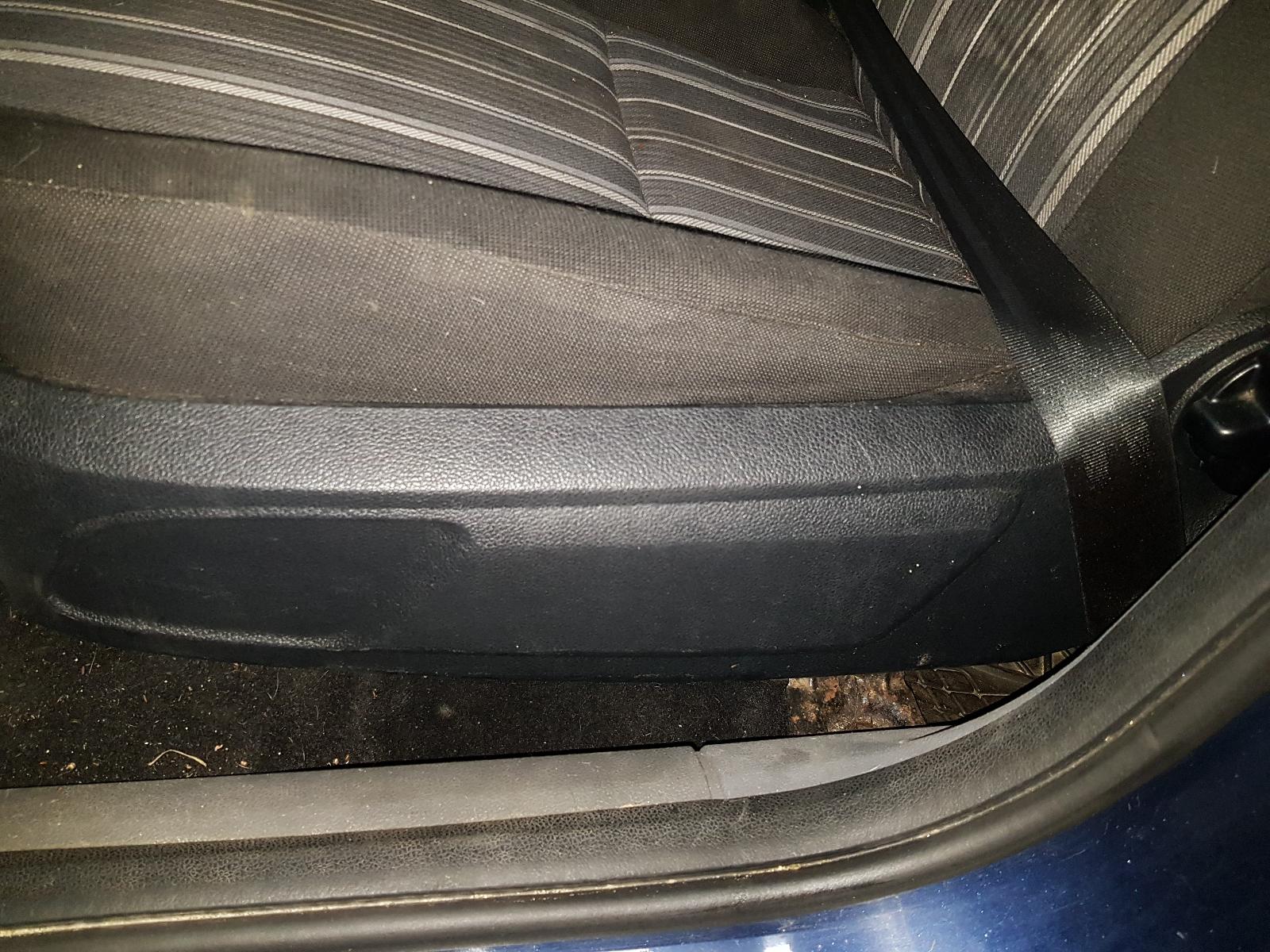 Ford Focus - LT-LV 2008-2011