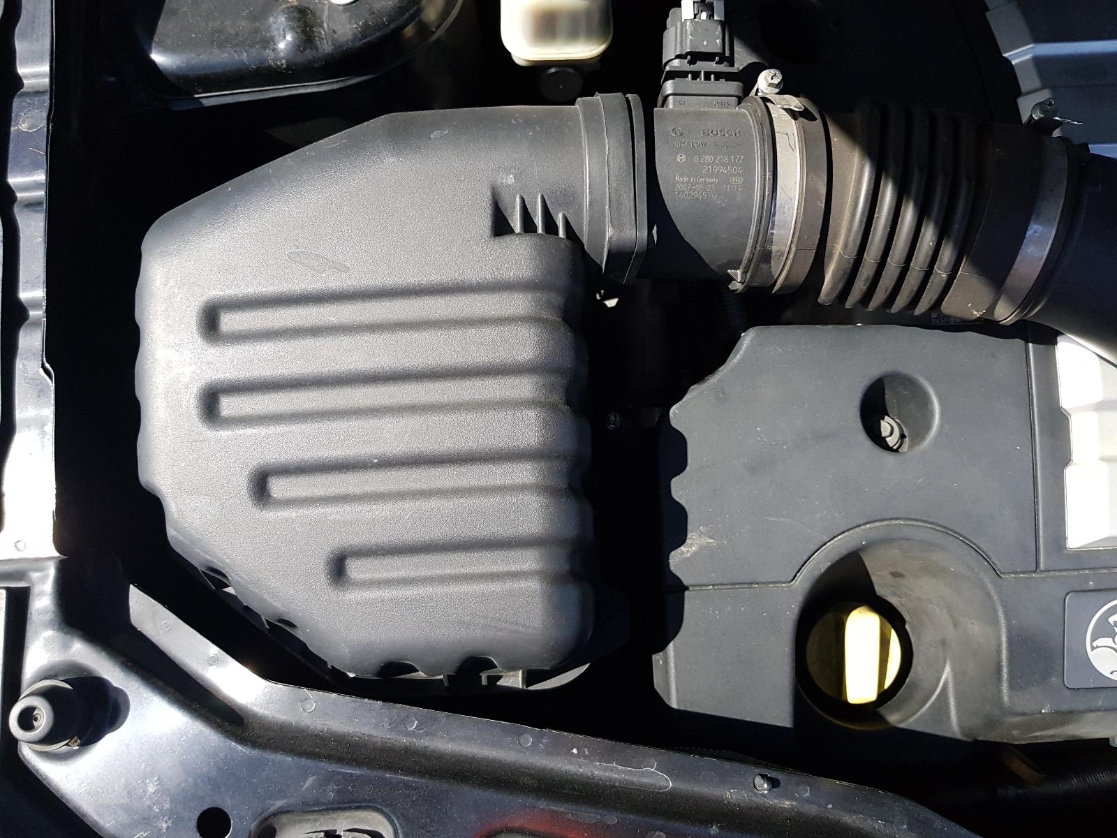 Holden Captiva - Captiva 7 2006-2011