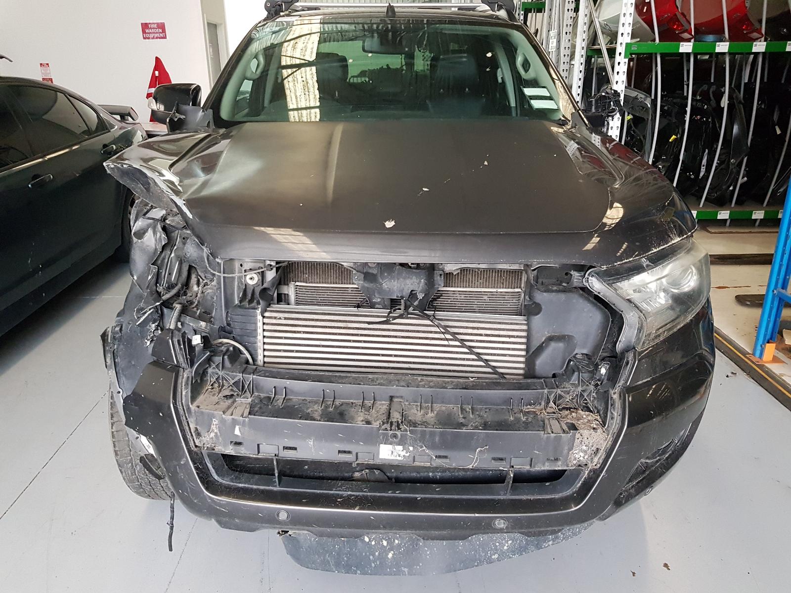 Ford Ranger - PX/PX2 2011-2017