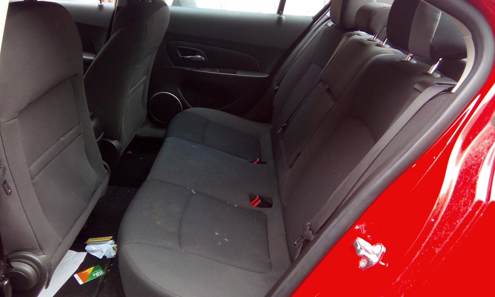 Holden Cruze - 2009-Present