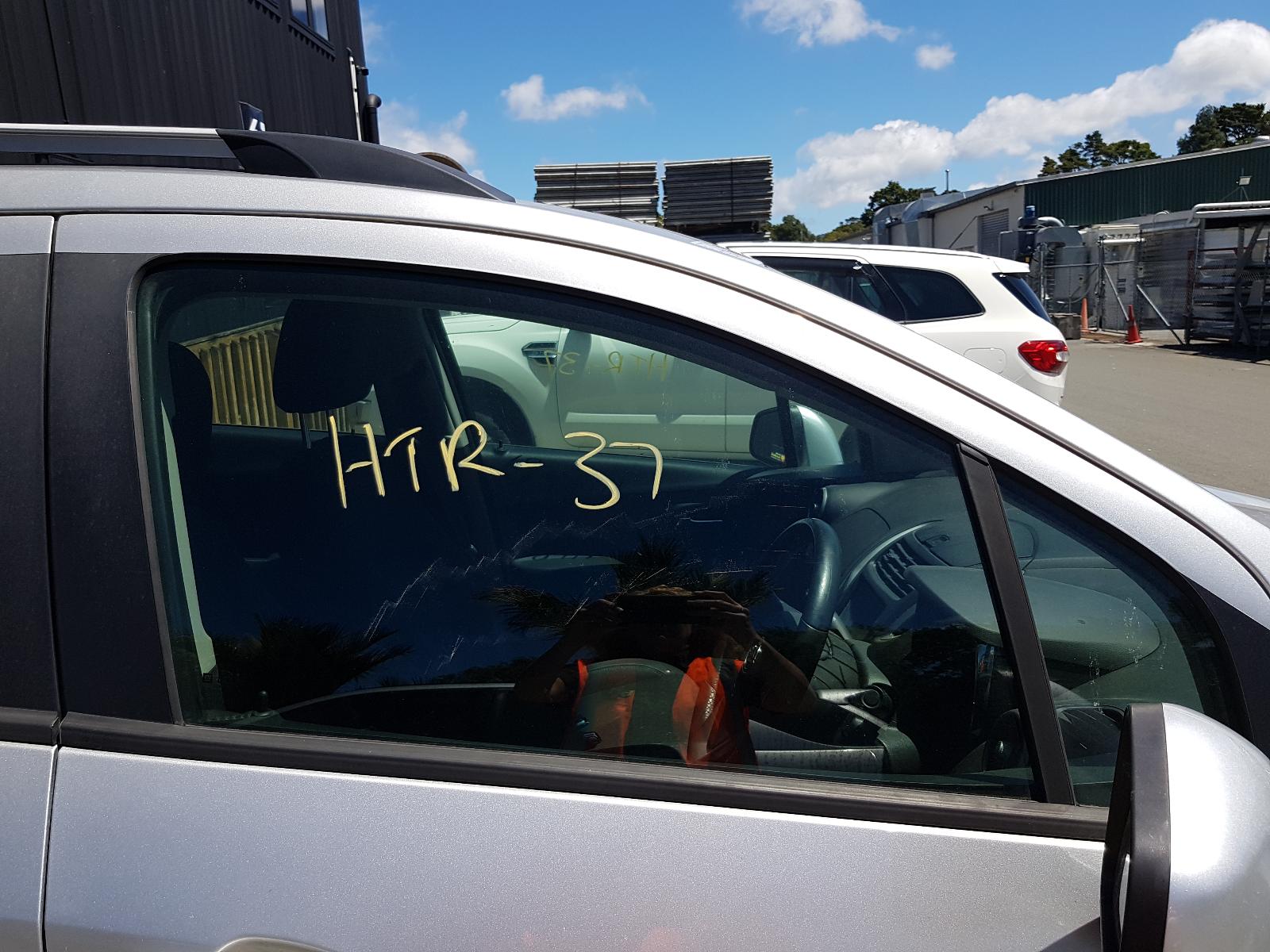 Holden Trax - TJ Series 2013-Present