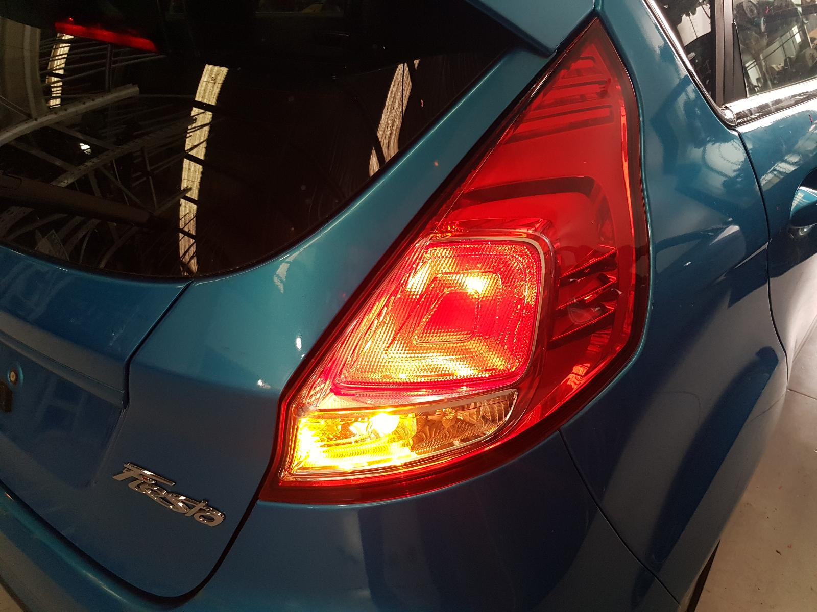 Ford Fiesta - MK VI 2008-Present