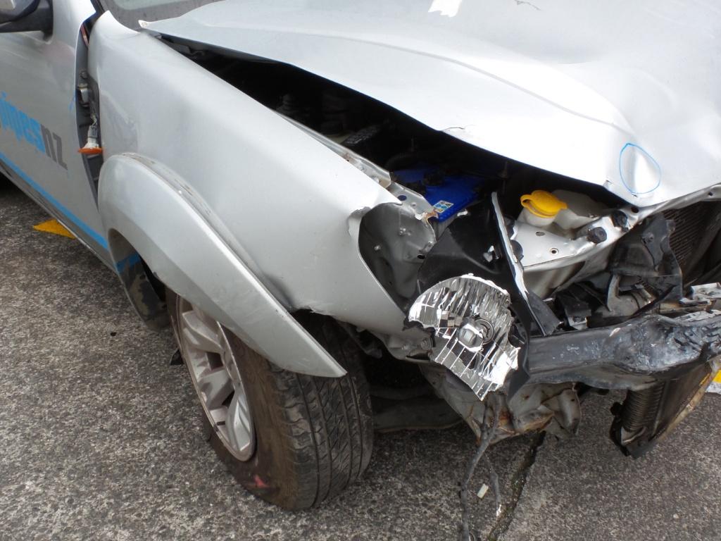 Ford Ranger - PK 2009-2011