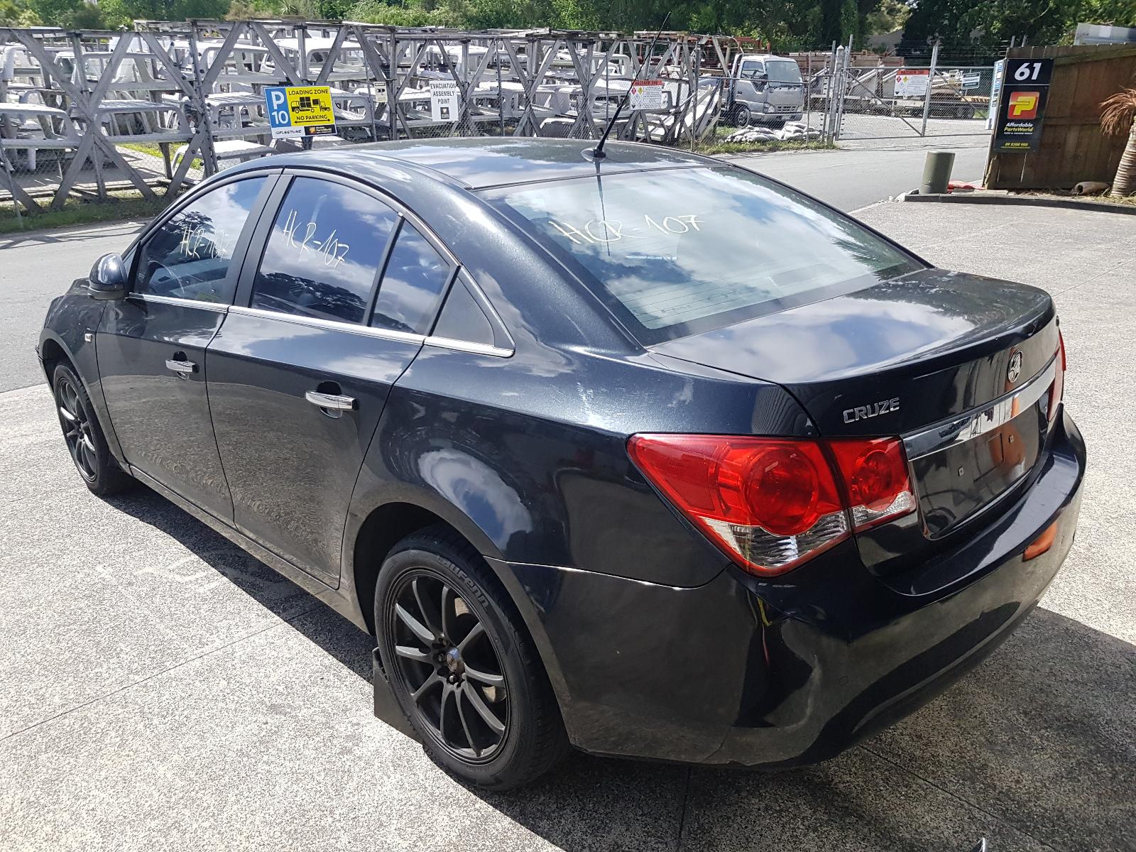 Holden Cruze - 2009-Present