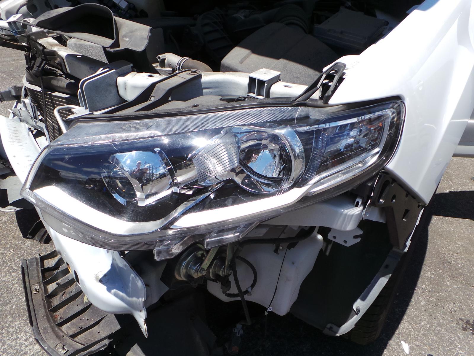 Ford Territory - SZ 2011-Present