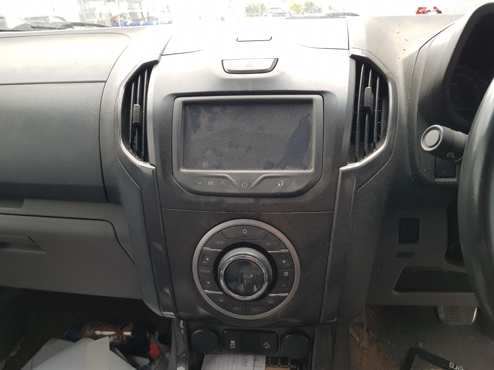 Holden Colorado - RG 2012 -2016