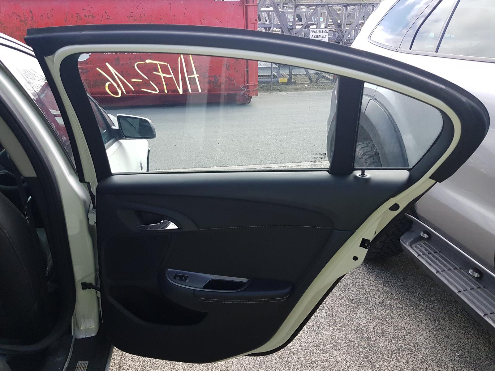 Holden Commodore - VF 2013-Present