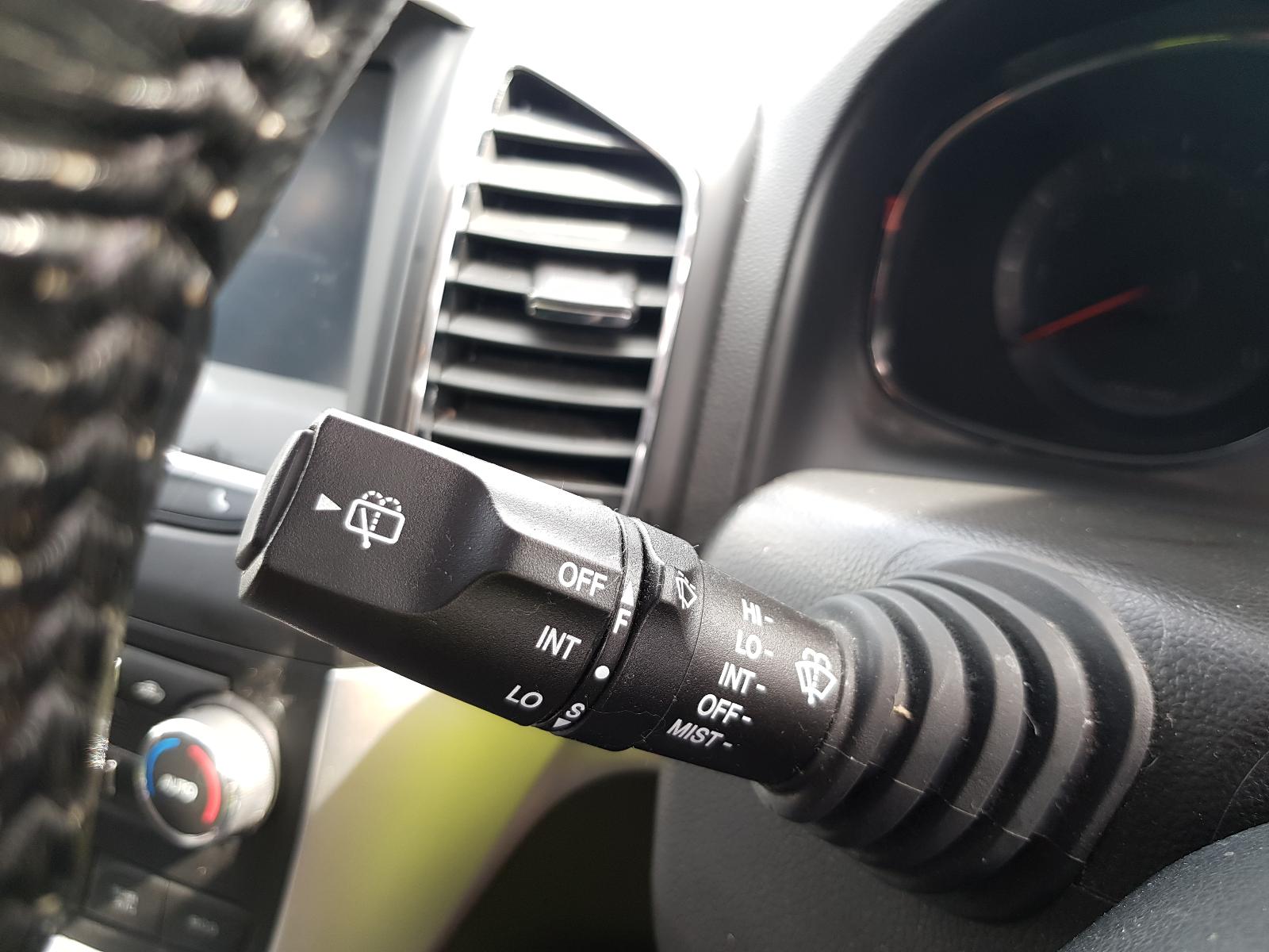 Holden Captiva - Captiva 7 2011-Present