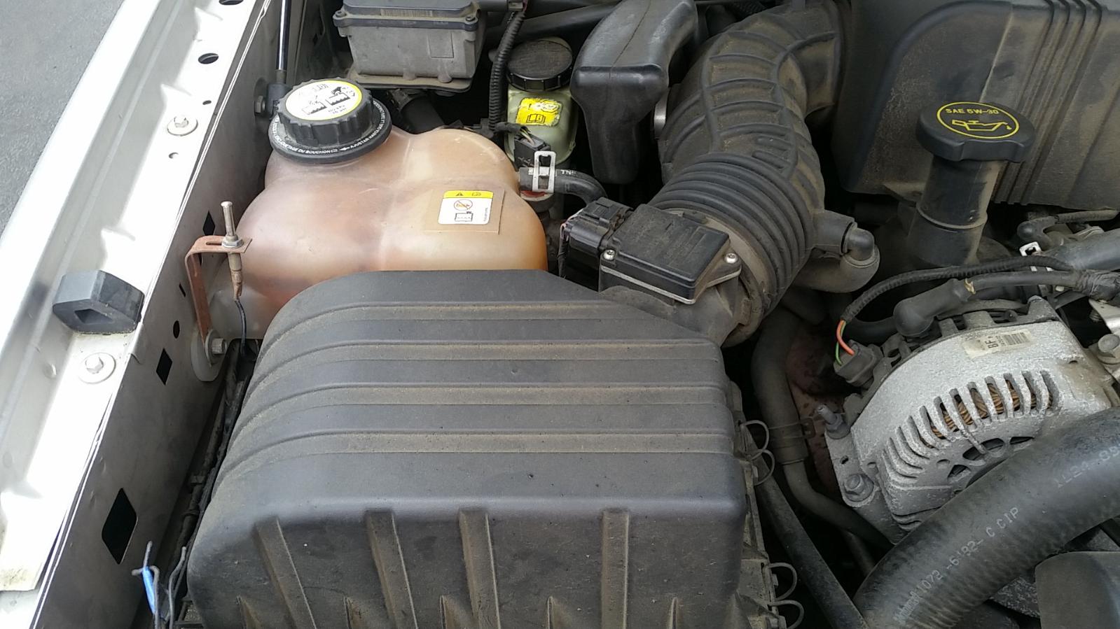 Ford Explorer - UT 2001-2005