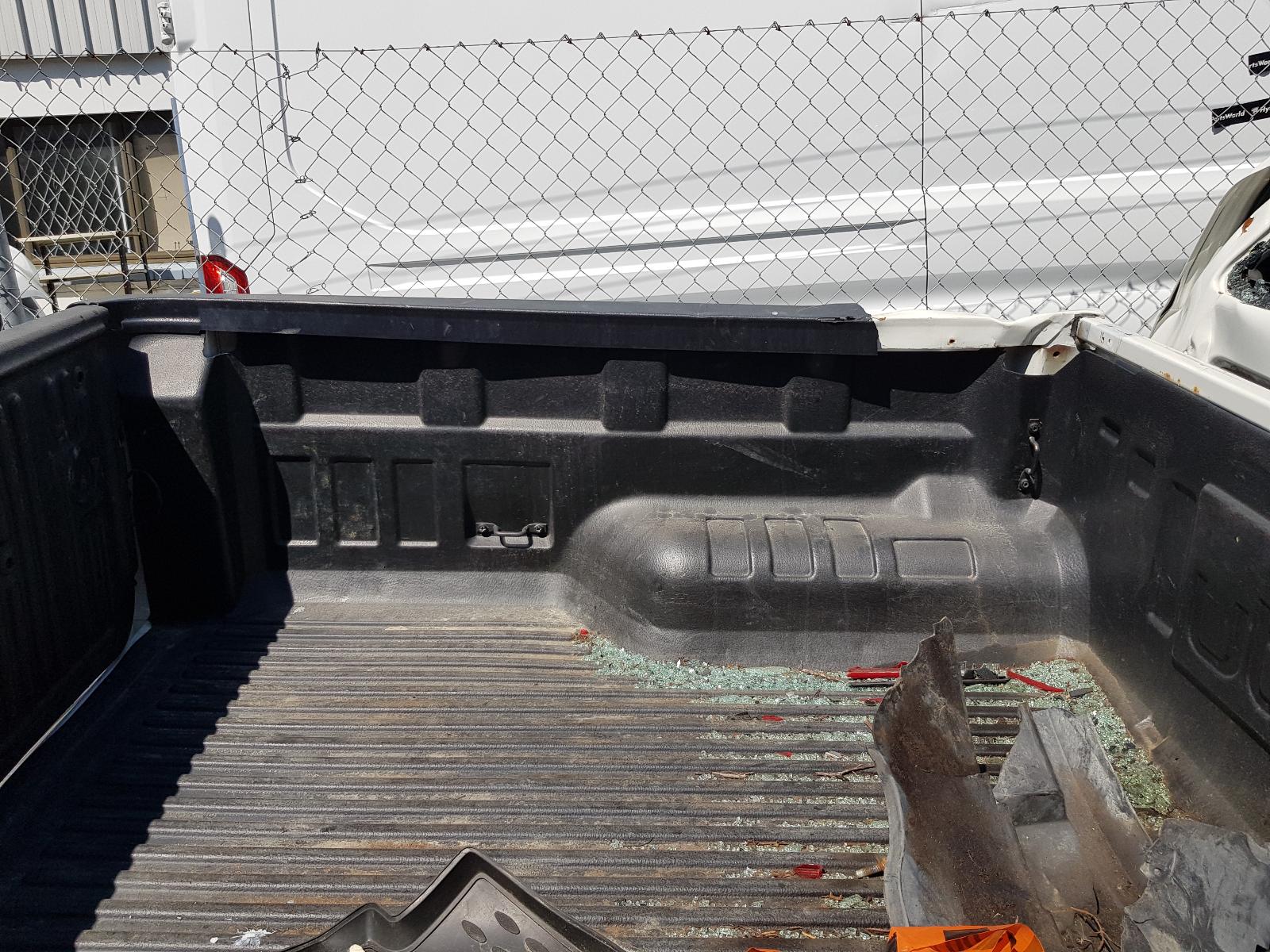 Ford Ranger - PX/PX2 2011-2017