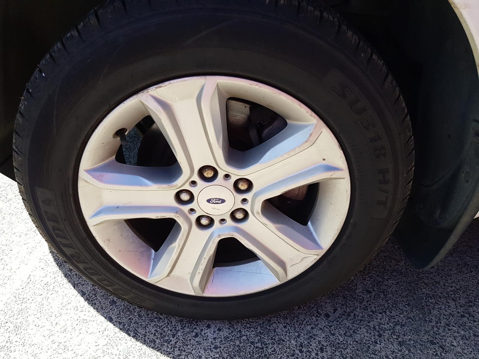 Ford Territory - SZ 2011-Present