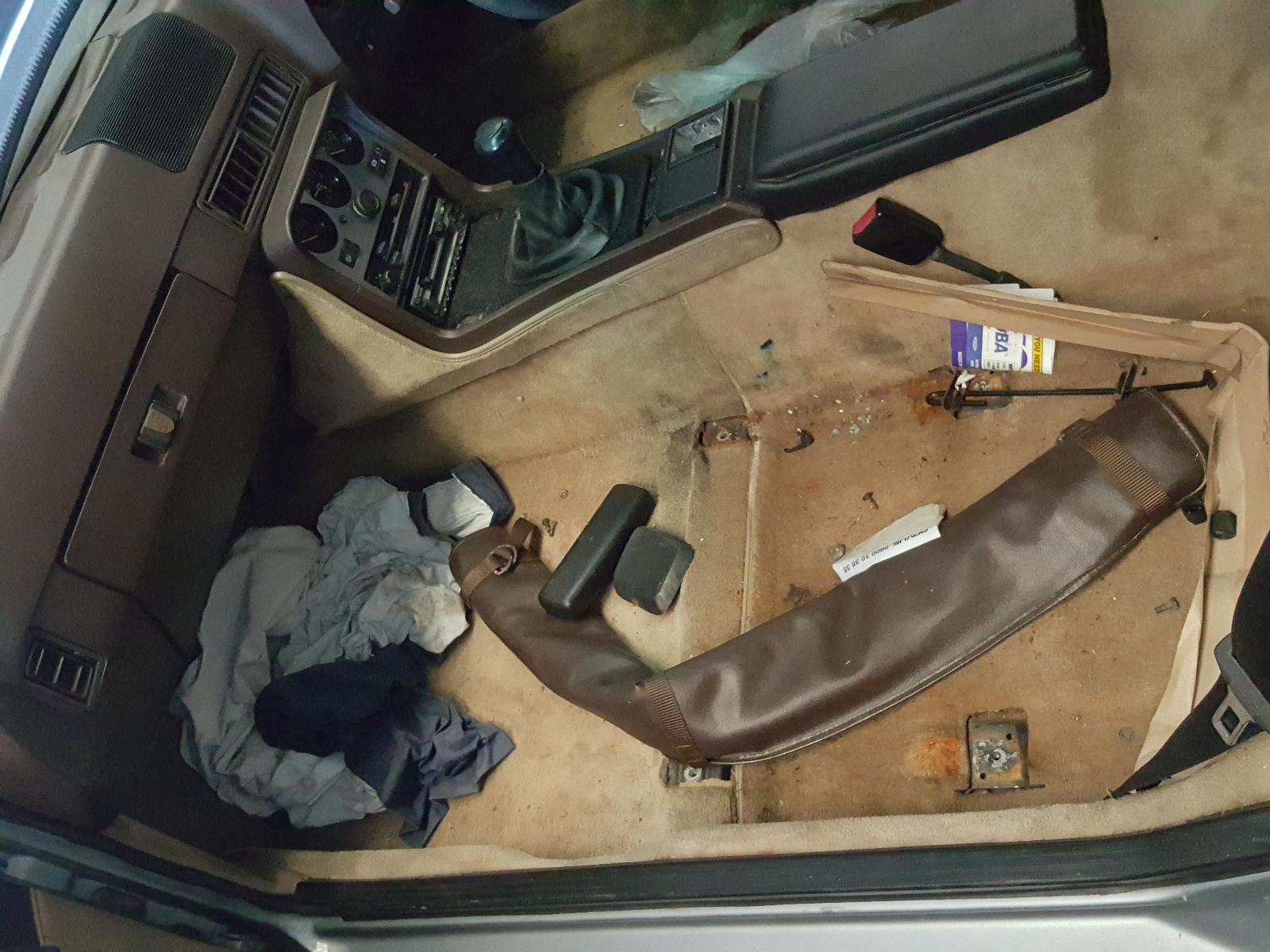 Porsche 944 - 944 1982-1989