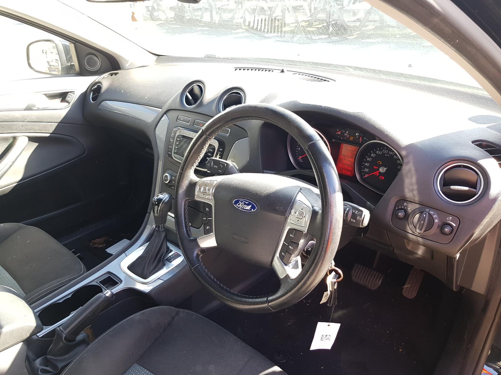 Ford Mondeo - MC 2011-2014