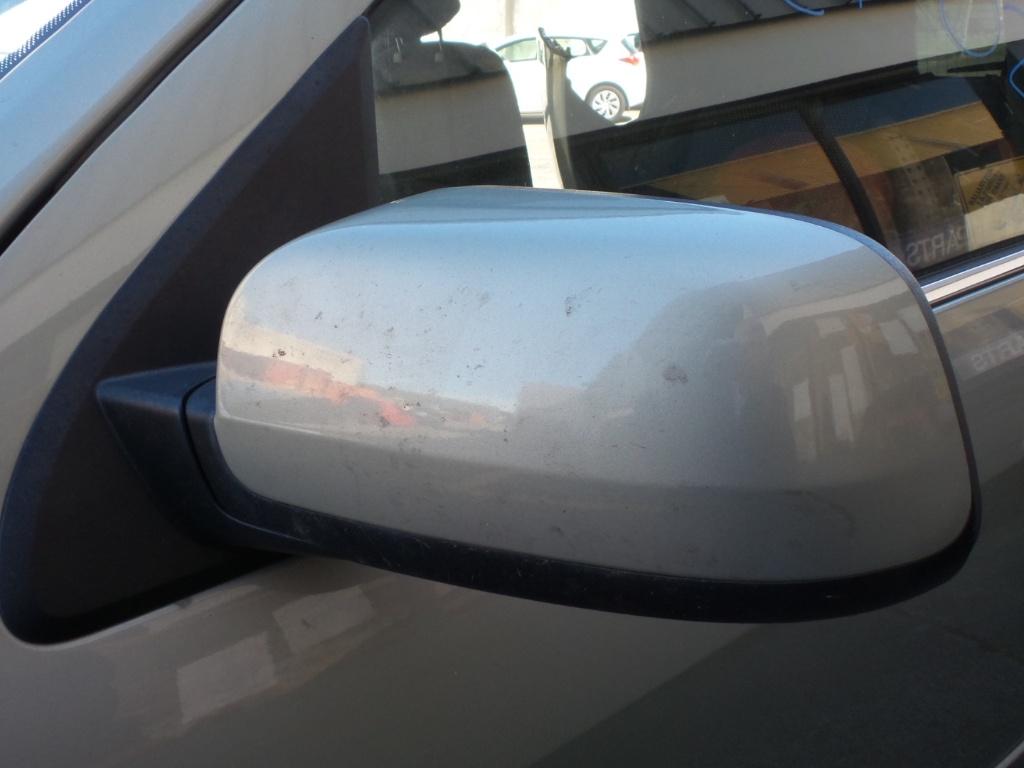 Ford Territory - SZ 2011-Present