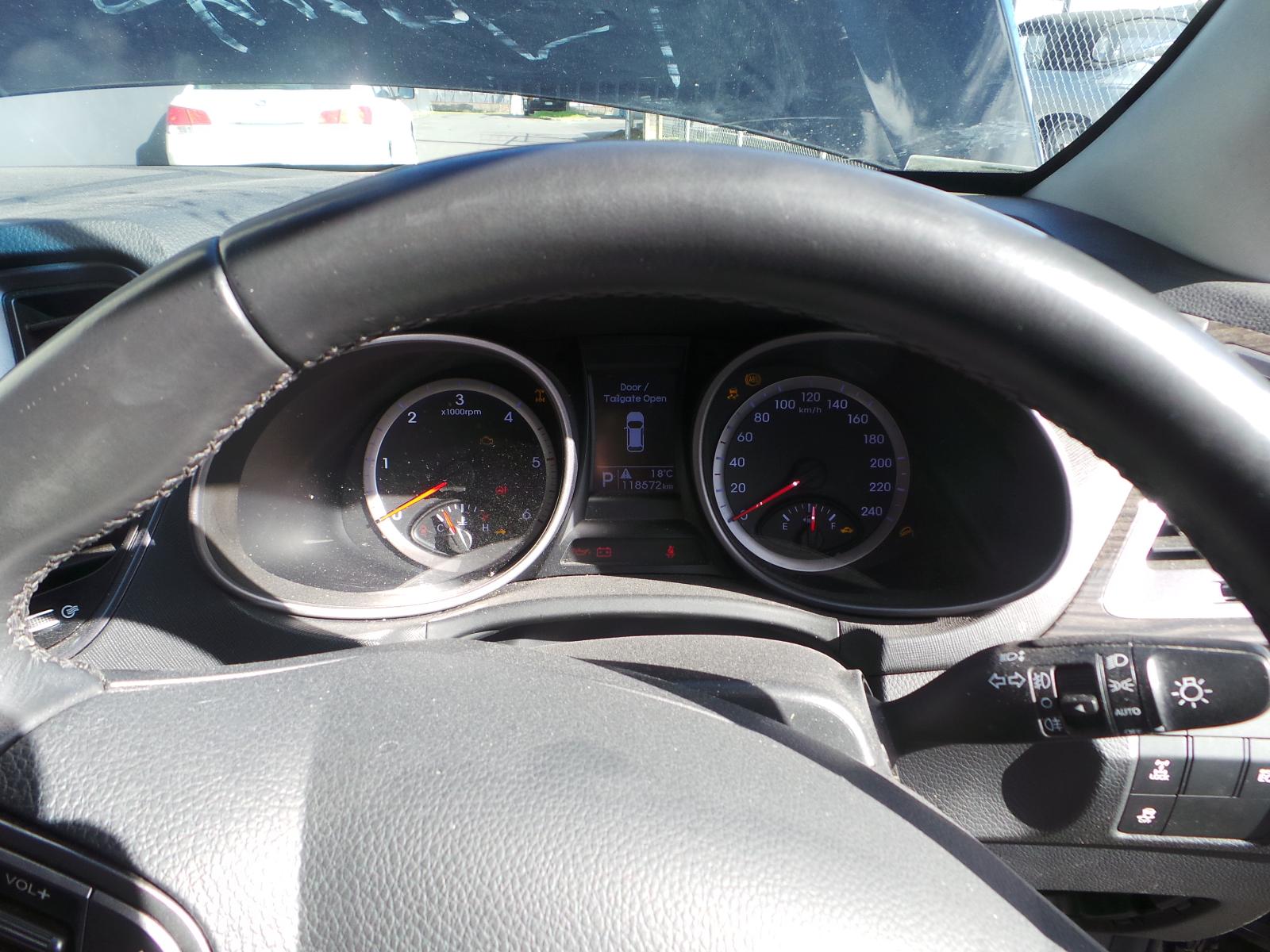 Hyundai Santa Fe - 2013-Present