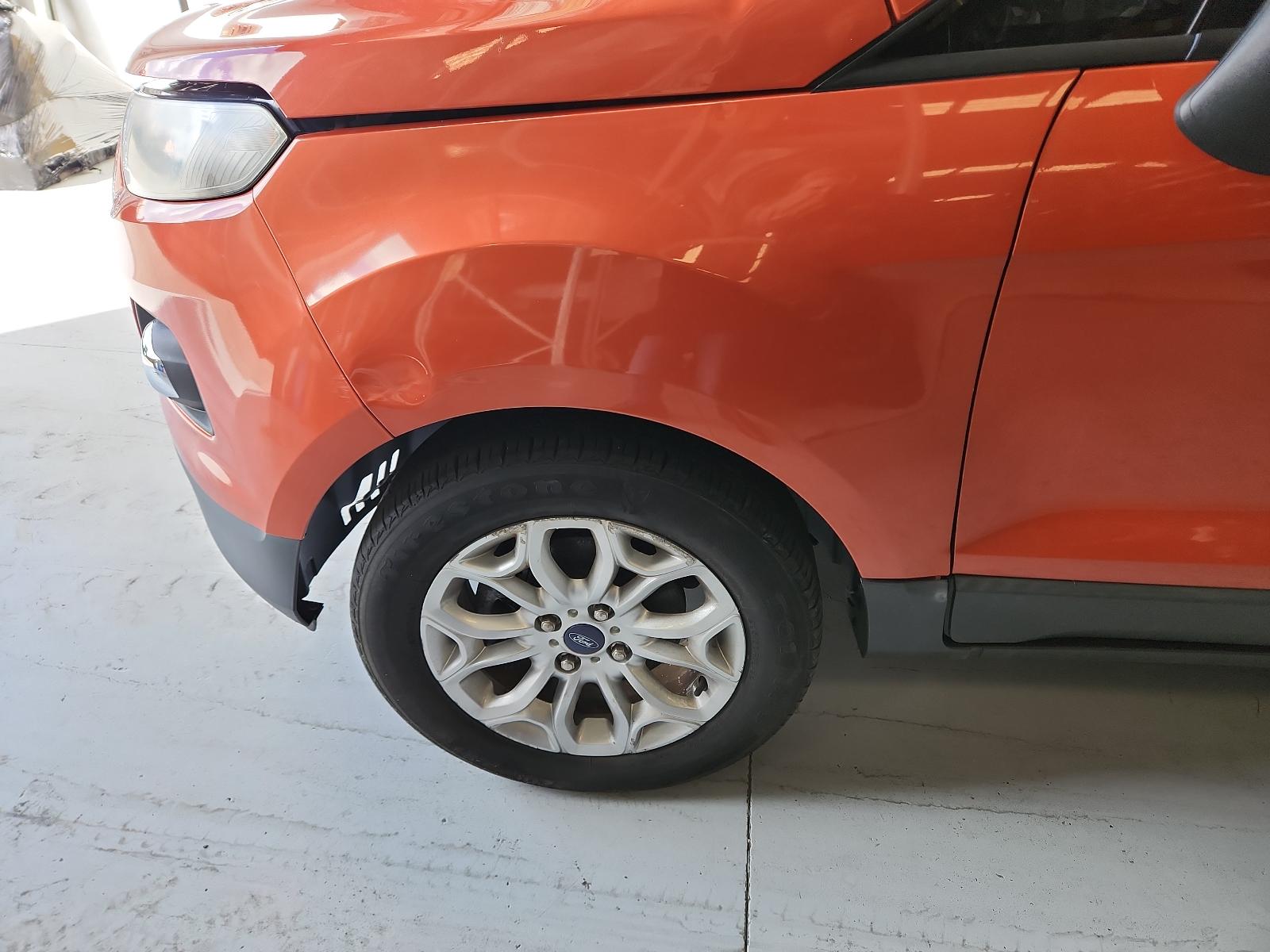 Ford EcoSport - BW 2013-present