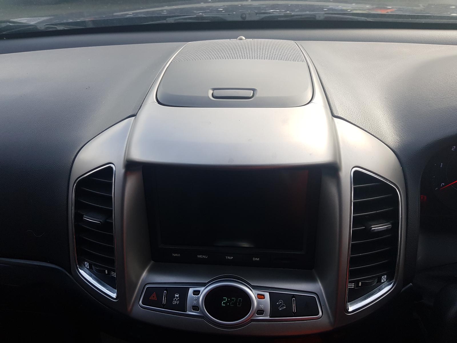 Holden Captiva - Captiva 7 2011-Present