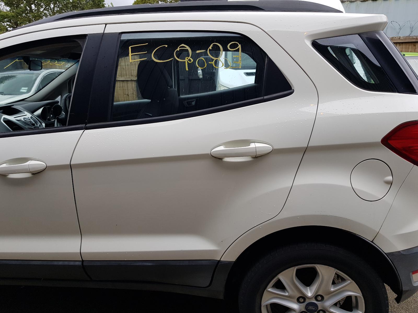 Ford EcoSport - BW 2013-present