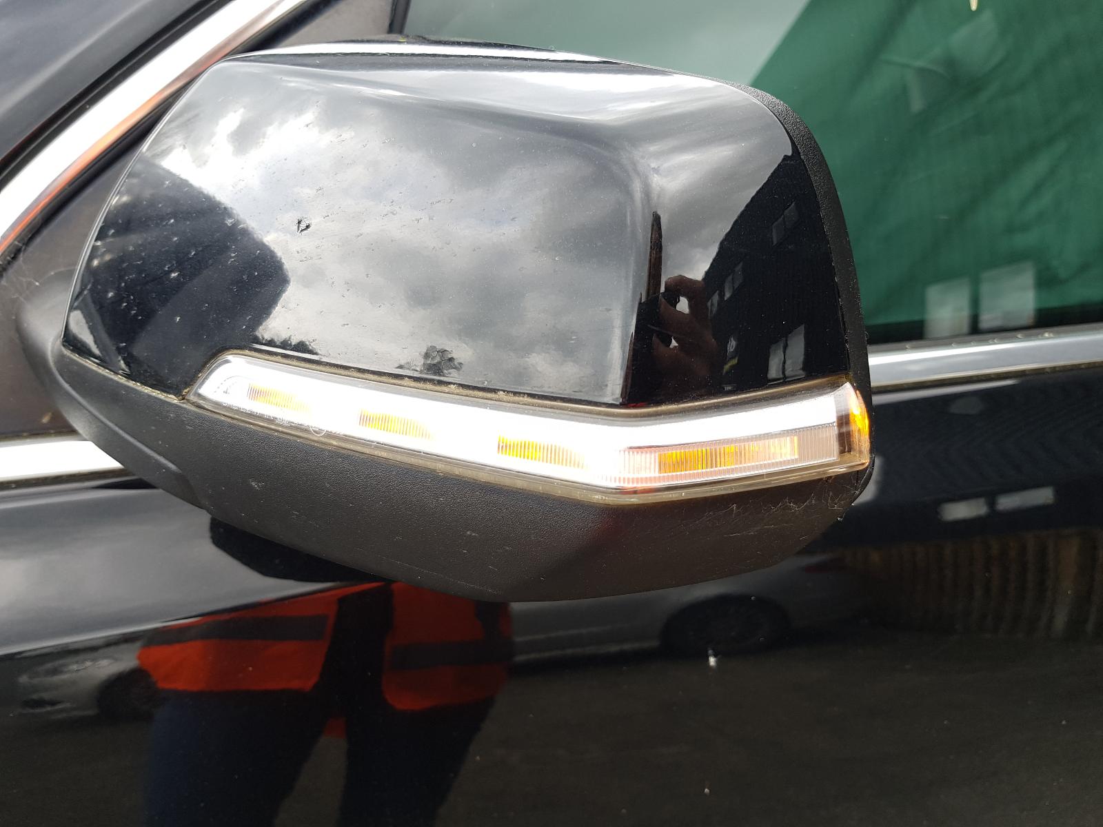 Holden Colorado - RG2 2016-Present