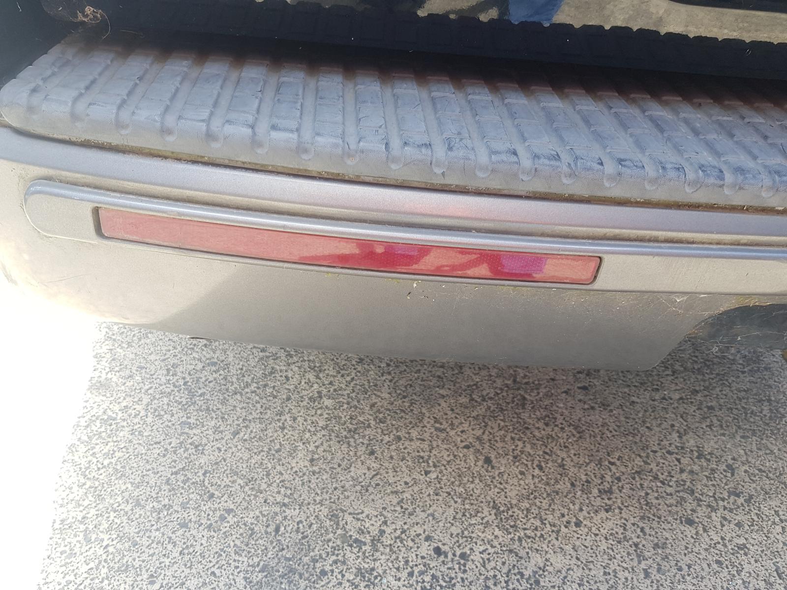 Ford Explorer - UT 2001-2005