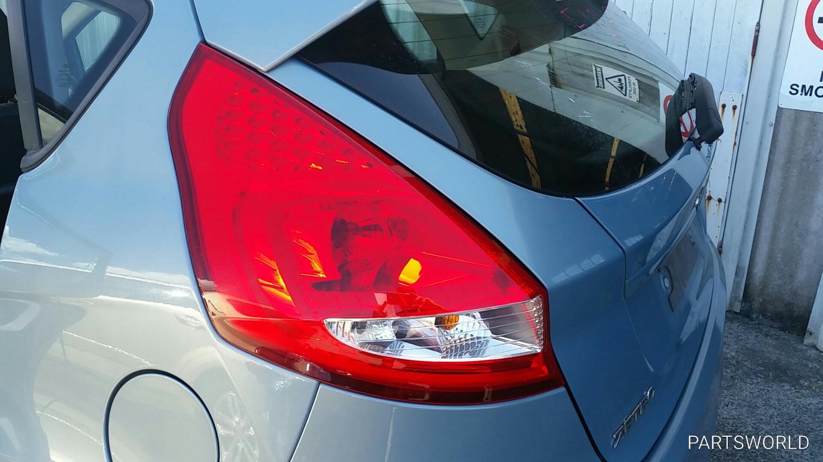 Ford Fiesta - MK VI 2008-Present