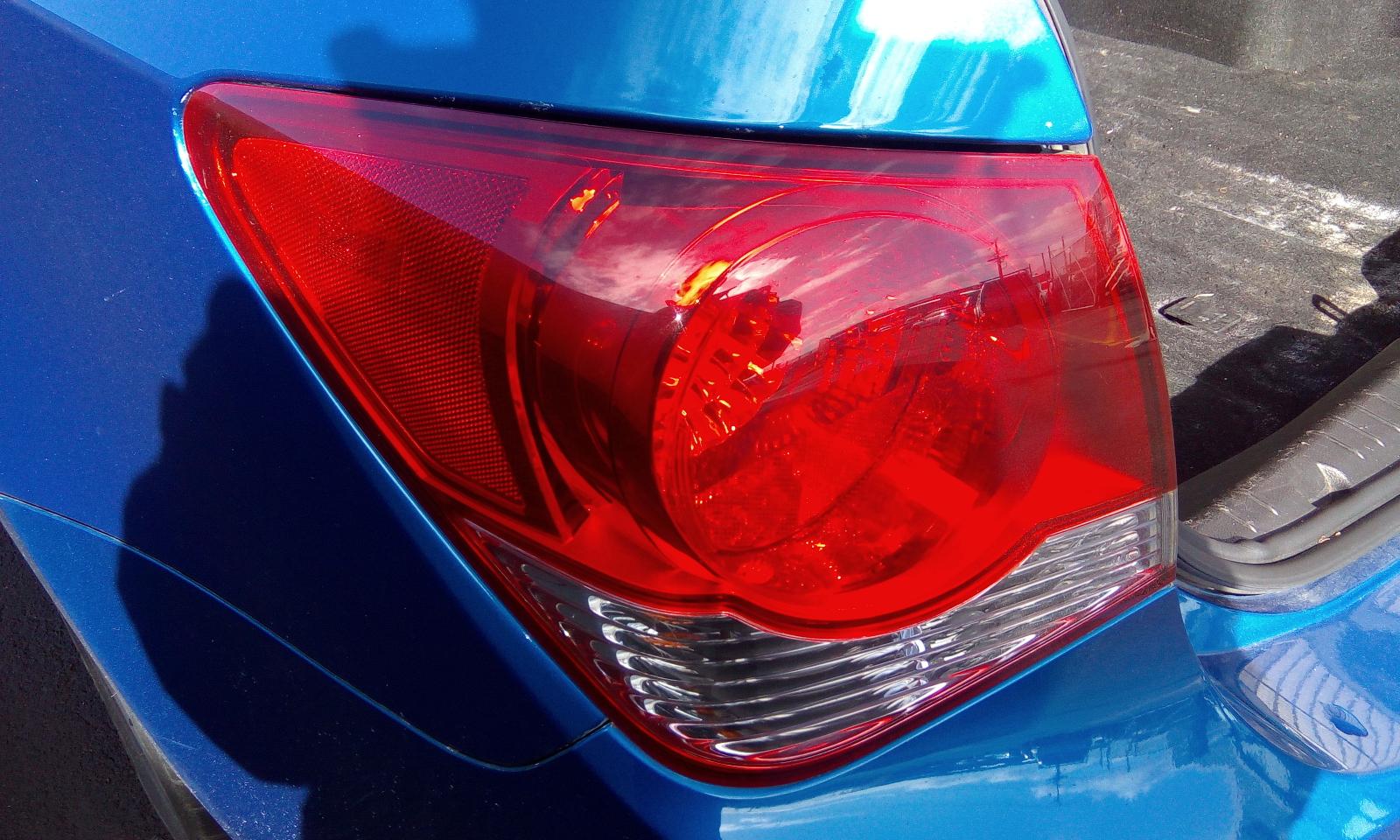 Holden Cruze - 2009-Present