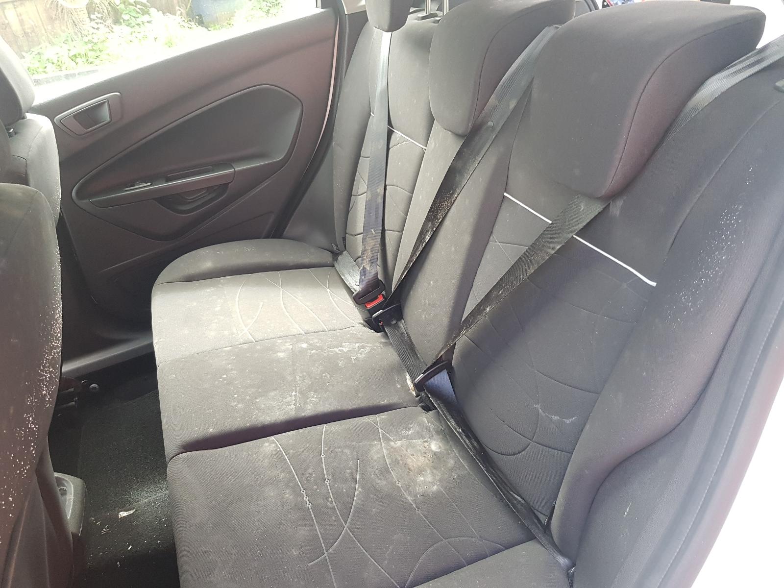 Ford Fiesta - MK VI 2008-Present