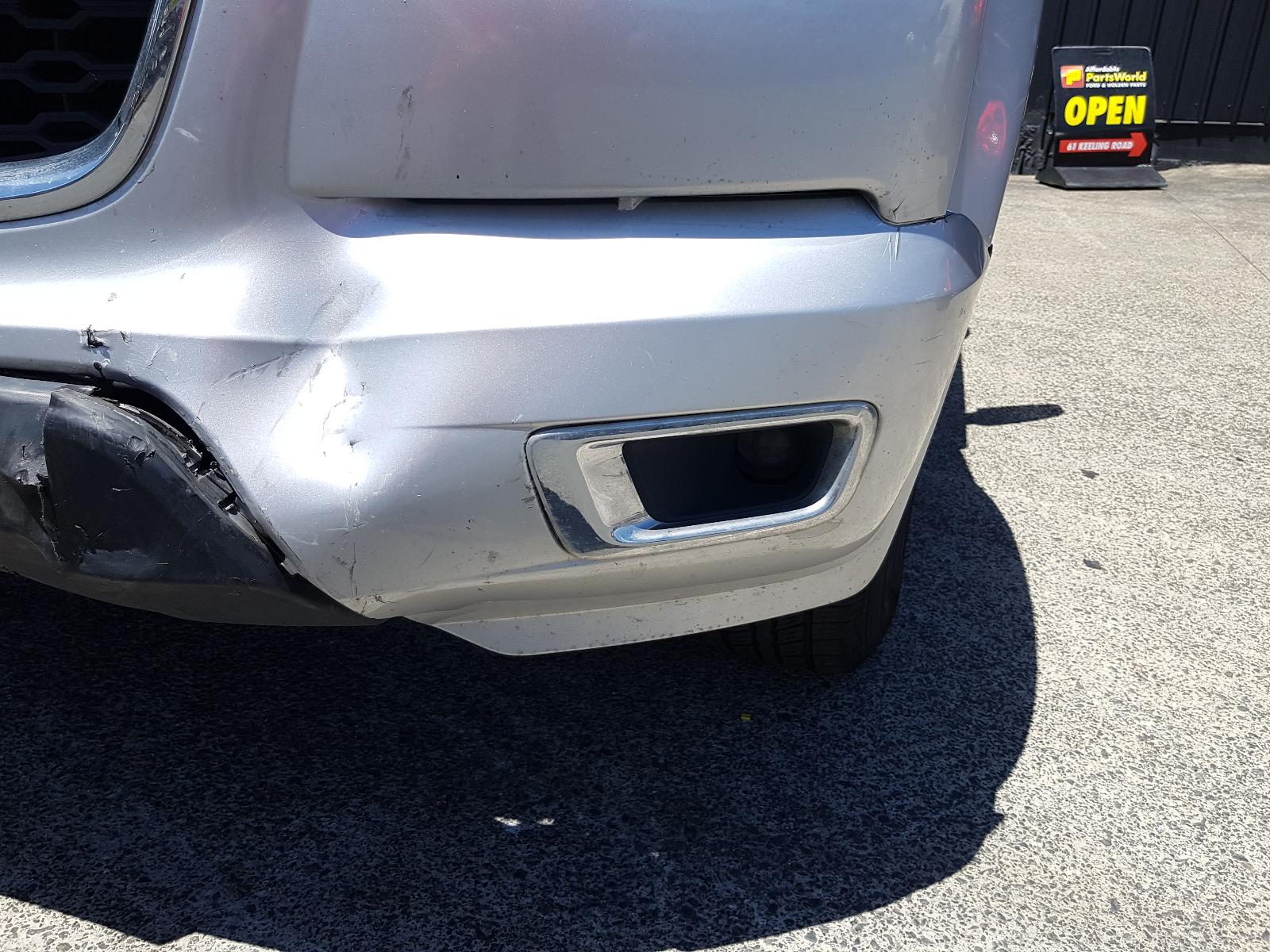 Holden Colorado - RG 2012 -2016