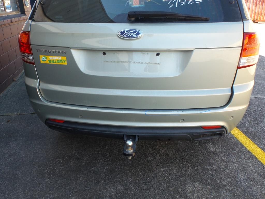 Ford Territory - SZ 2011-Present