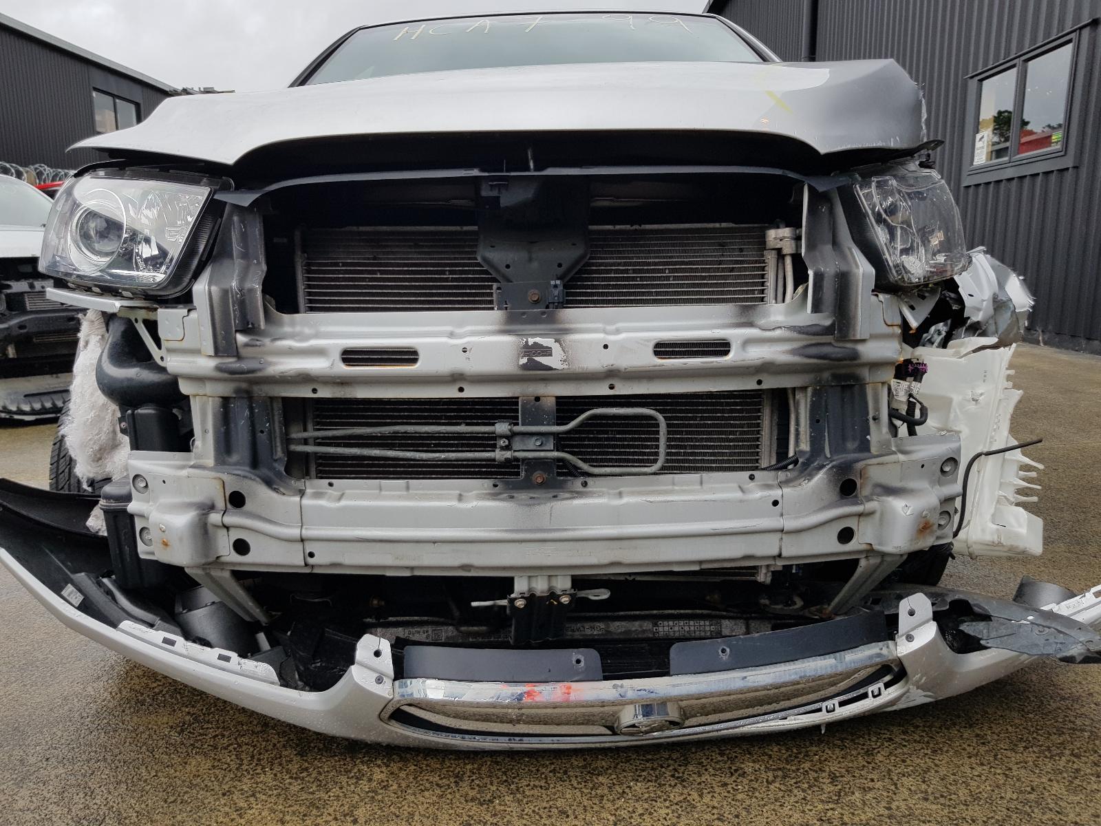 Holden Captiva - Captiva 7 2011-Present