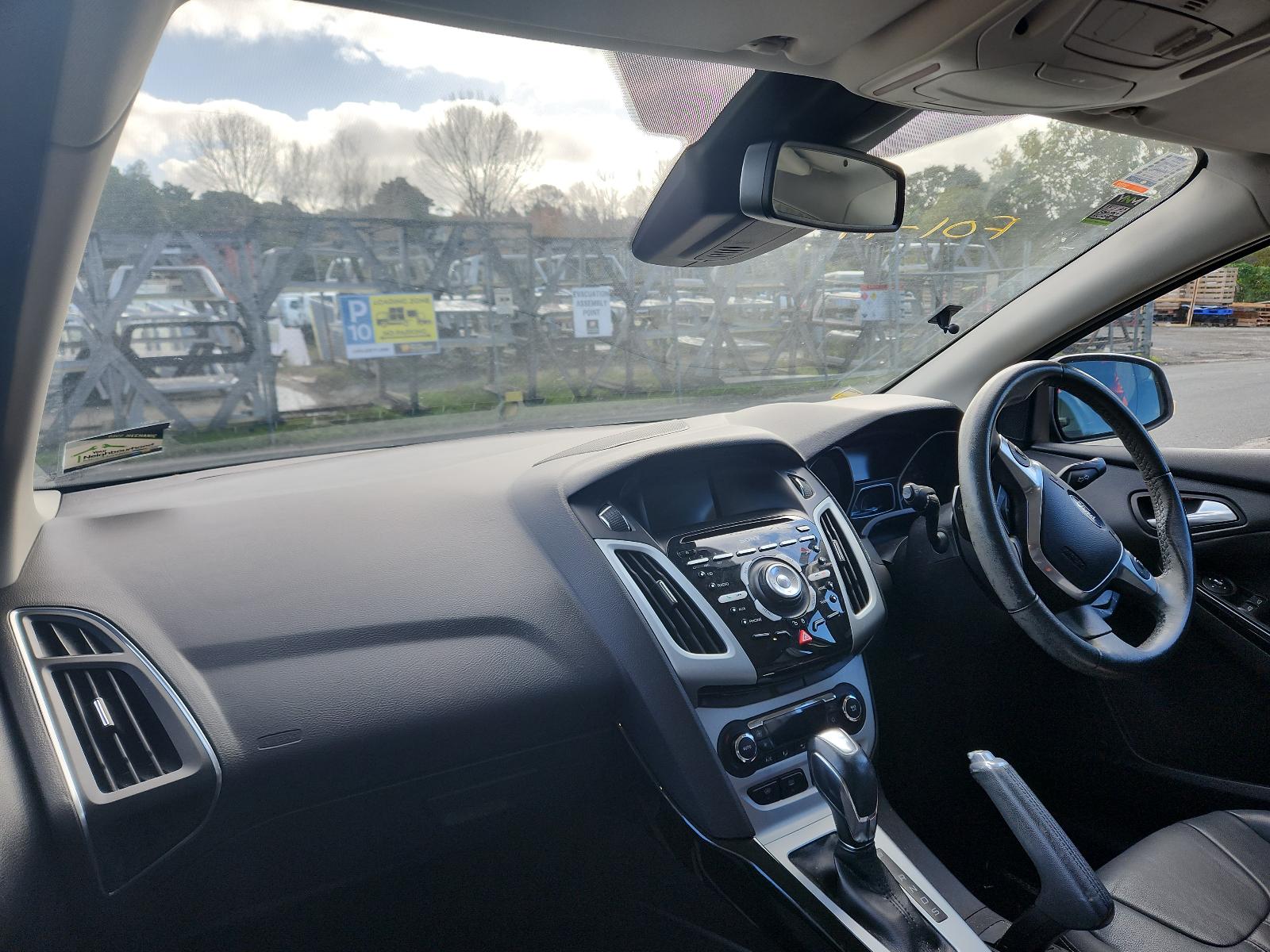 Ford Focus - LW 2011-2015