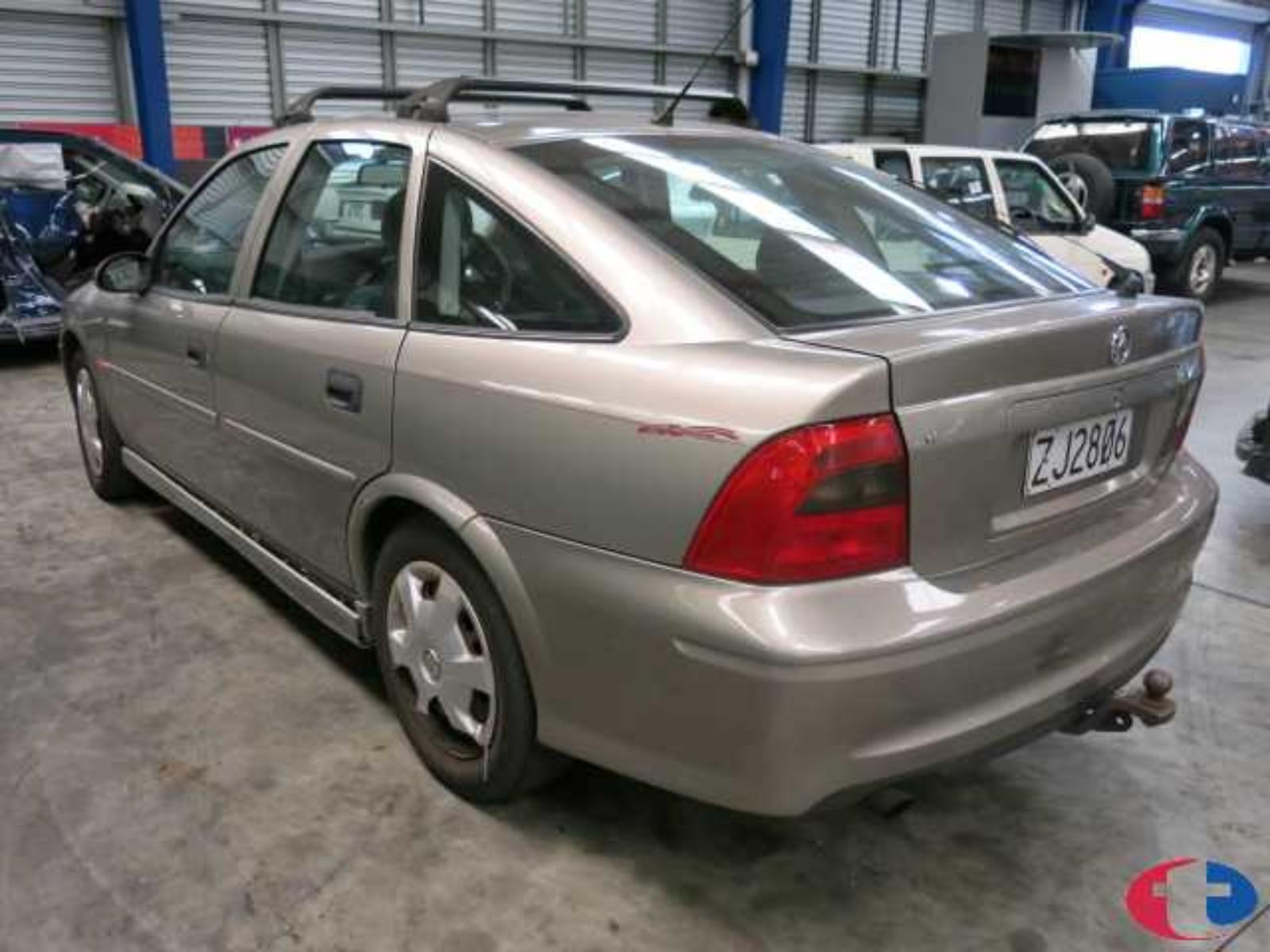 Holden Vectra - A 1999-2005