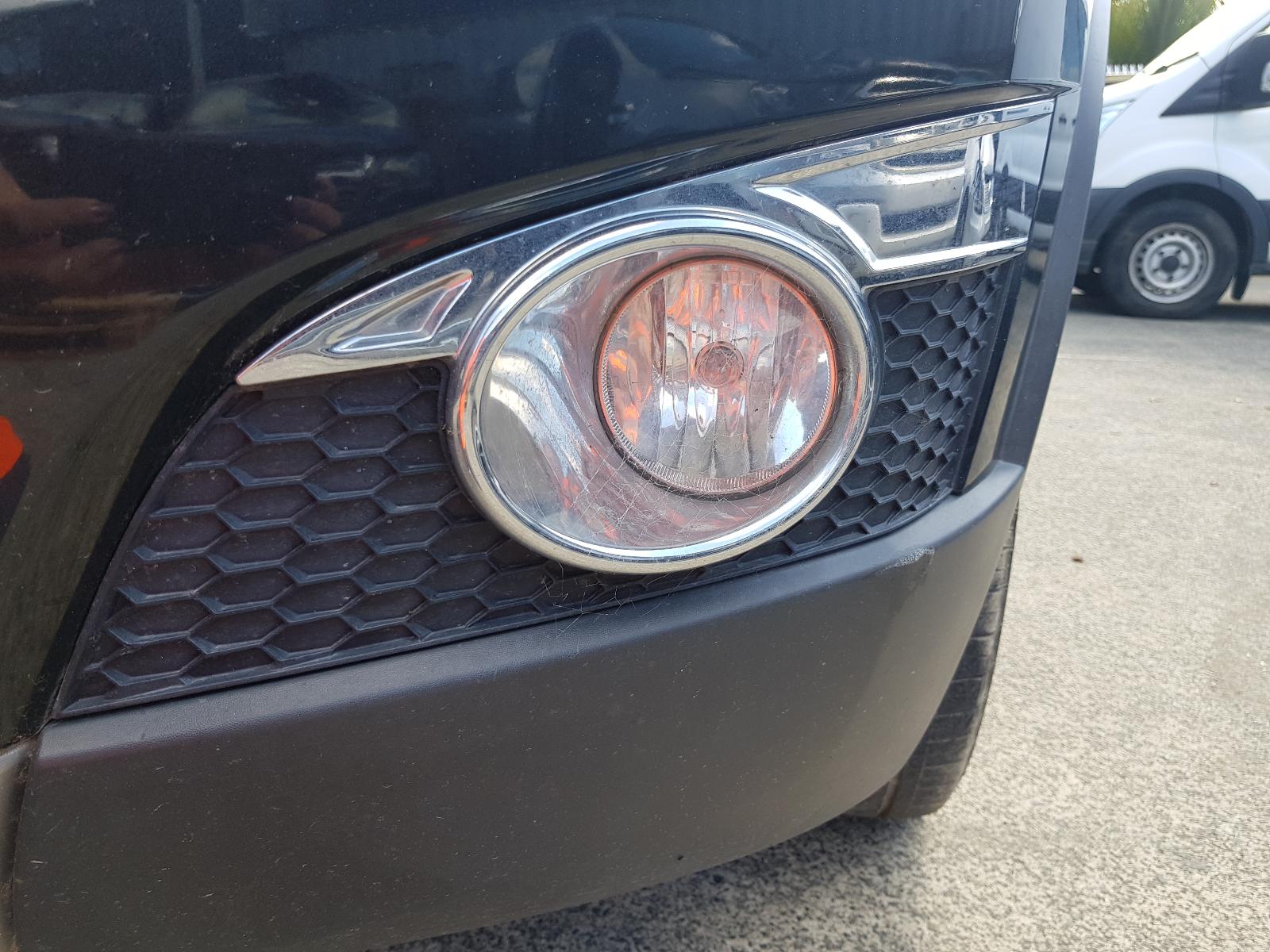 Holden Captiva - Captiva 7 2006-2011