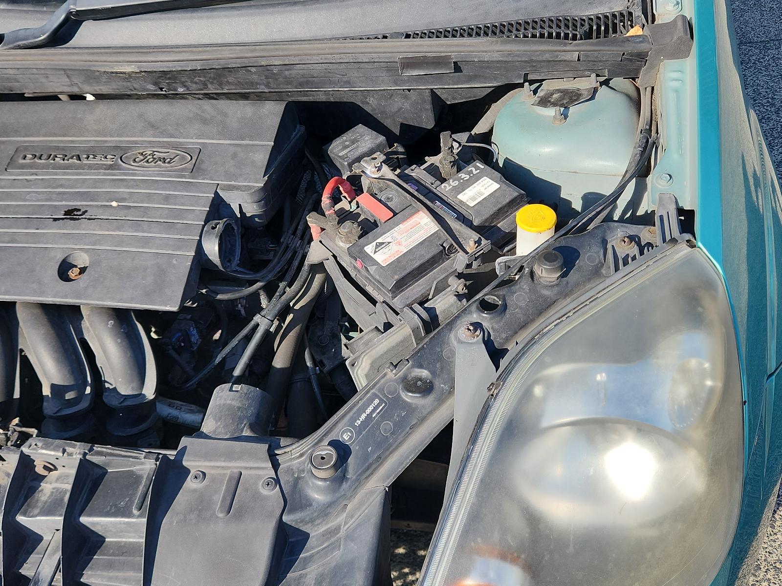 Ford Fiesta - MK V F/lift 2005-2008