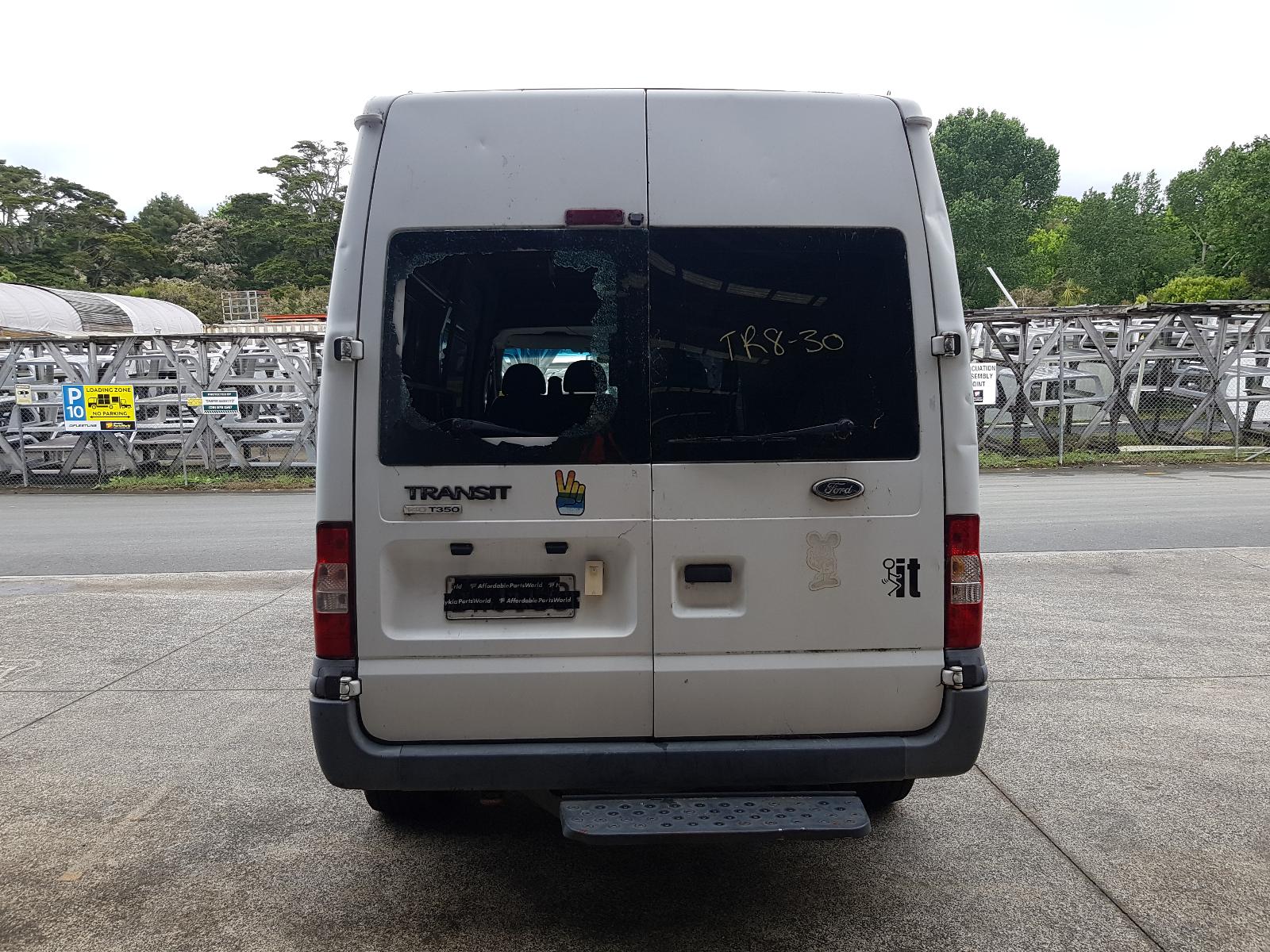 Ford Transit - 2006-2011