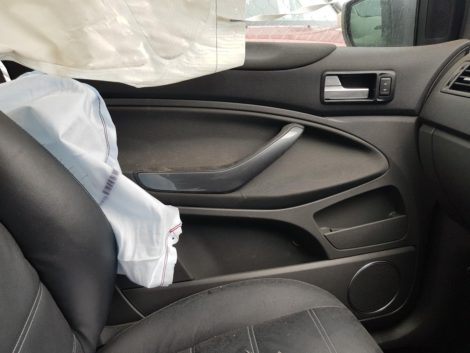 Ford Kuga - TE 2012-2013