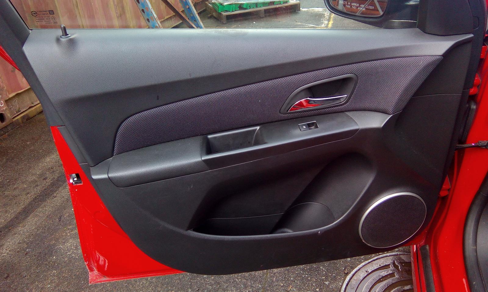 Holden Cruze - 2009-Present