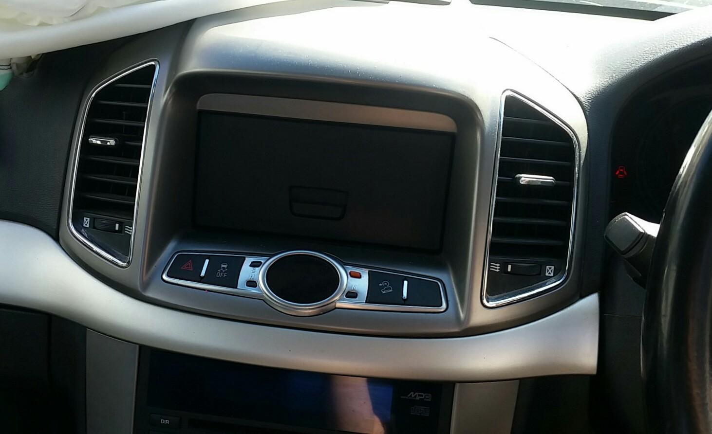 Holden Captiva - Captiva 7 2011-Present