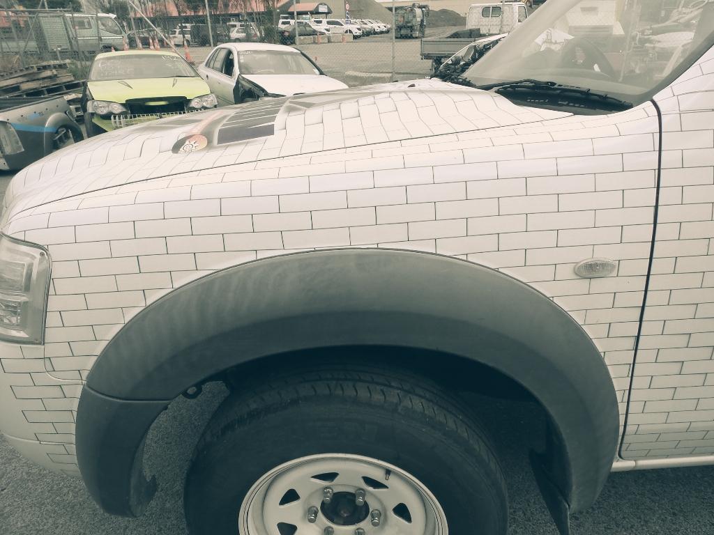 Ford Ranger - PJ 2006-2009