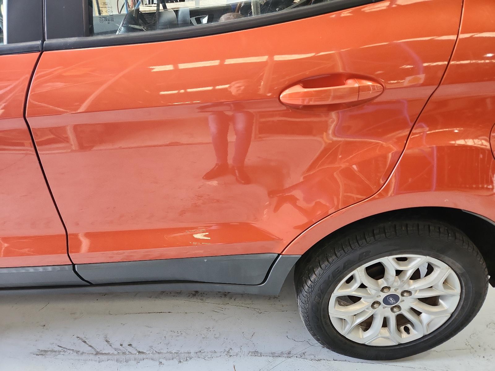 Ford EcoSport - BW 2013-present