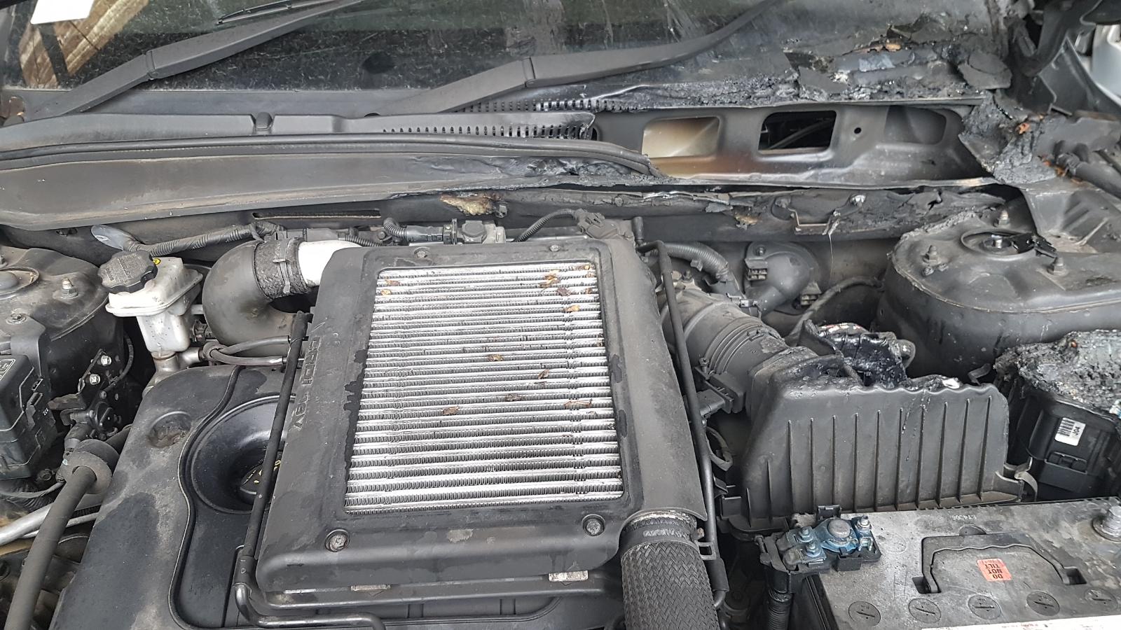 Hyundai Santa Fe - 2006-2012