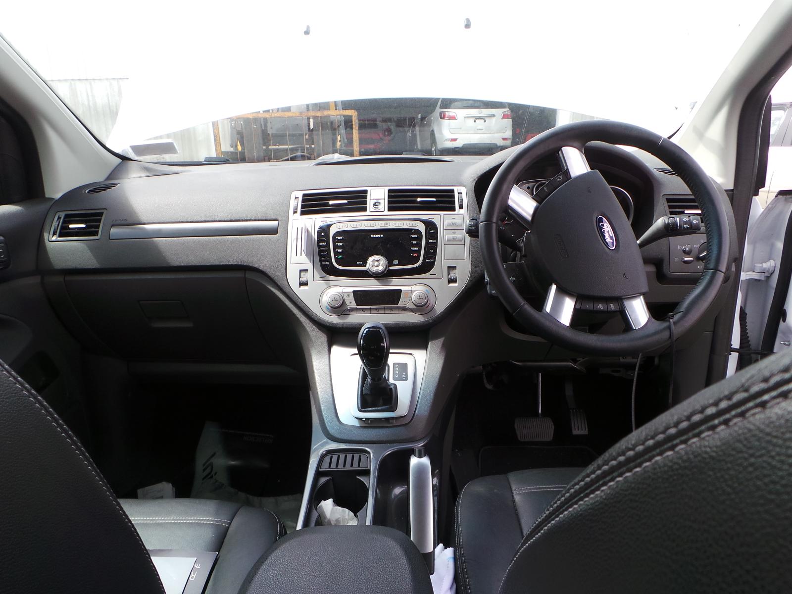 Ford Kuga - TE 2012-2013