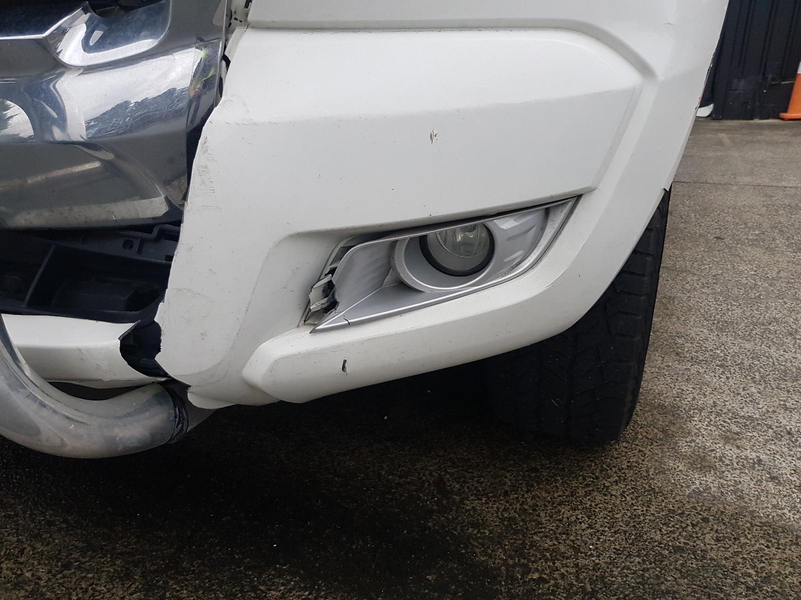 Ford Ranger - PX/PX2 2011-2017